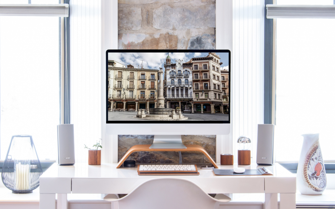 DISEÑO WEB TERUEL