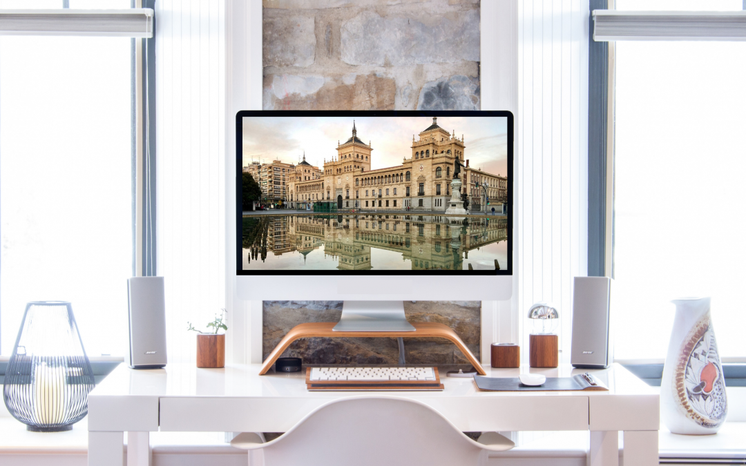 DISEÑO WEB VALLADOLID