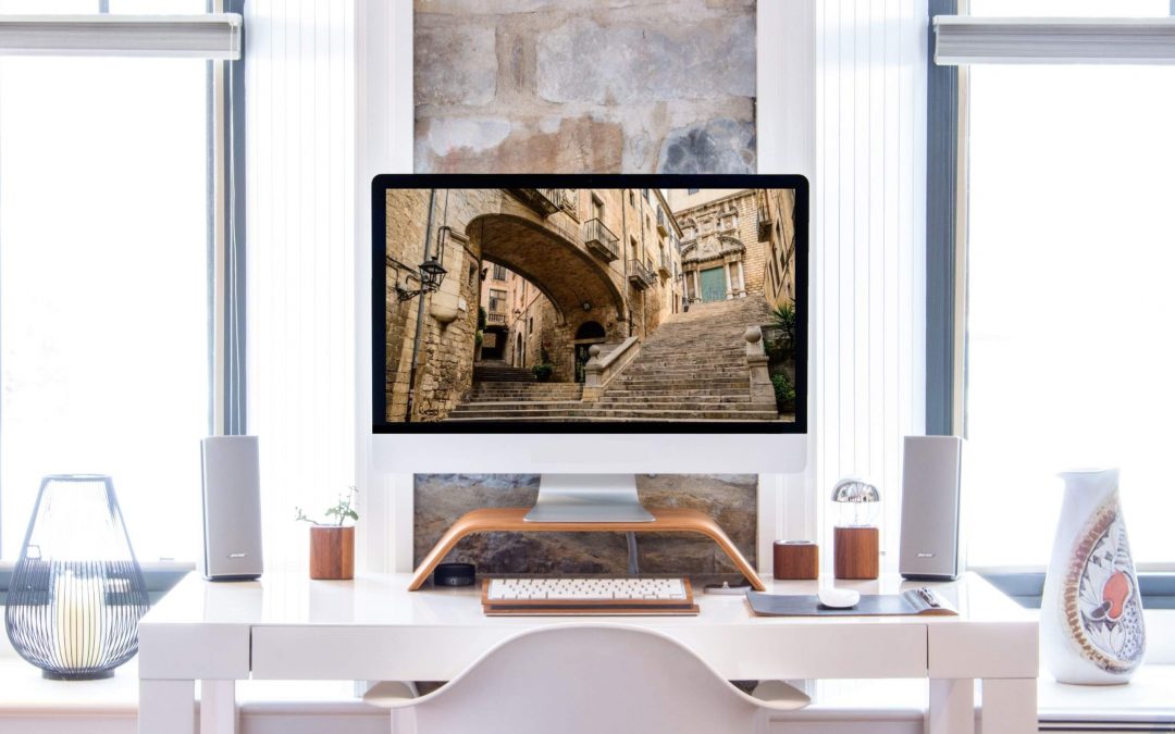 DISEÑO WEB GERONA