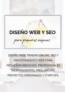 DISEÑO WEB MADRID